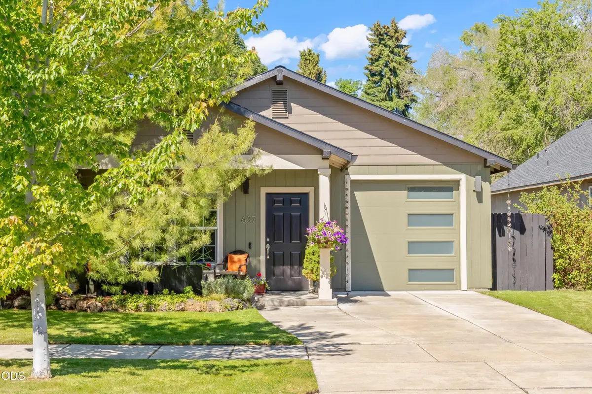 637 NE Mason, Bend, OR 97701 - #1
