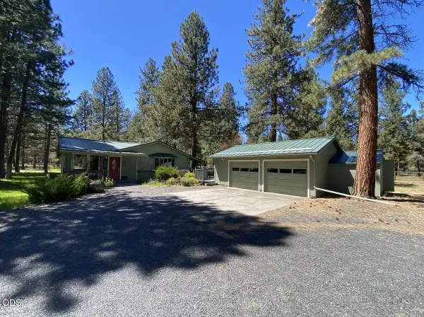 15634 Ponderosa Lane, Sisters, OR 97759