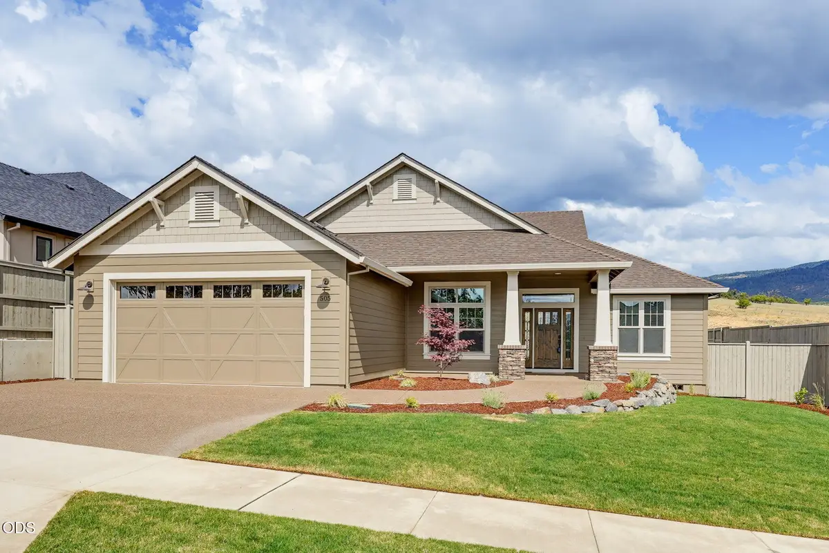 505 Autumn Hills Drive, Medford, OR 97504 - #1