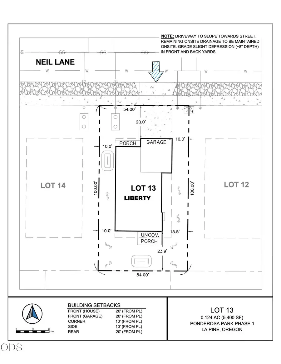 16645 Neil Lane #13, La Pine, OR 97739 - #3