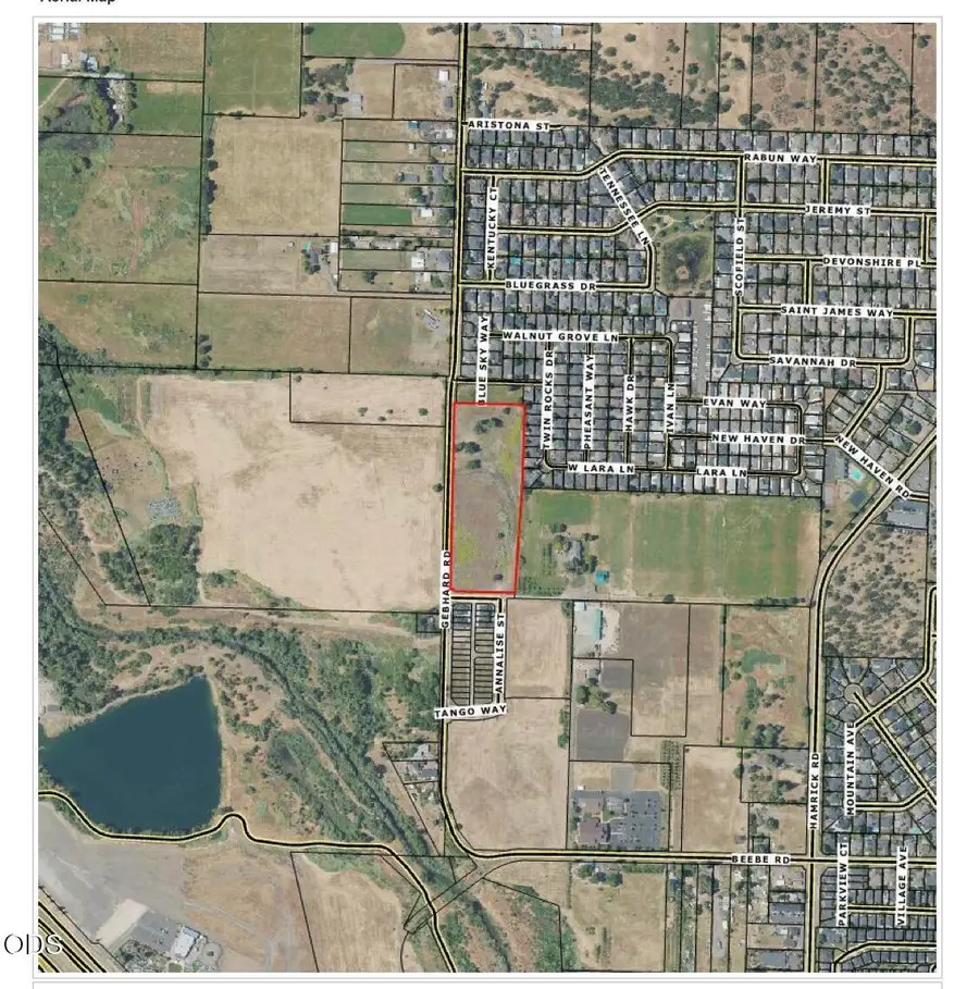 4922 Gebhard Road, Central Point, OR 97502 - #2