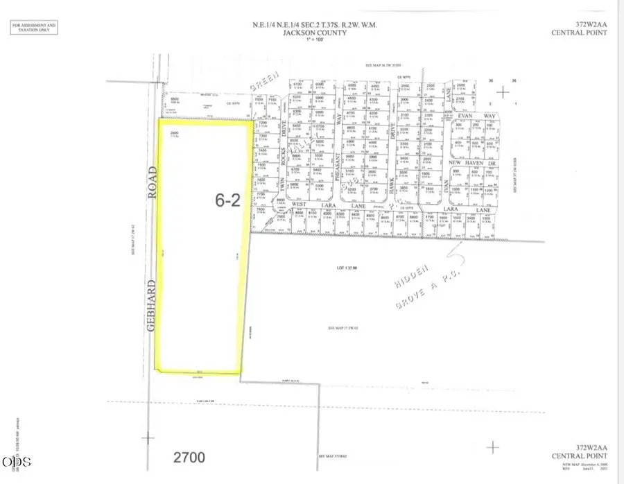4922 Gebhard Road, Central Point, OR 97502 - #3