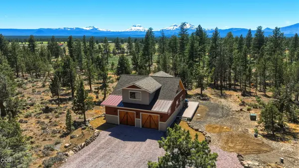 16670 Jordan Road, Sisters, OR 97759