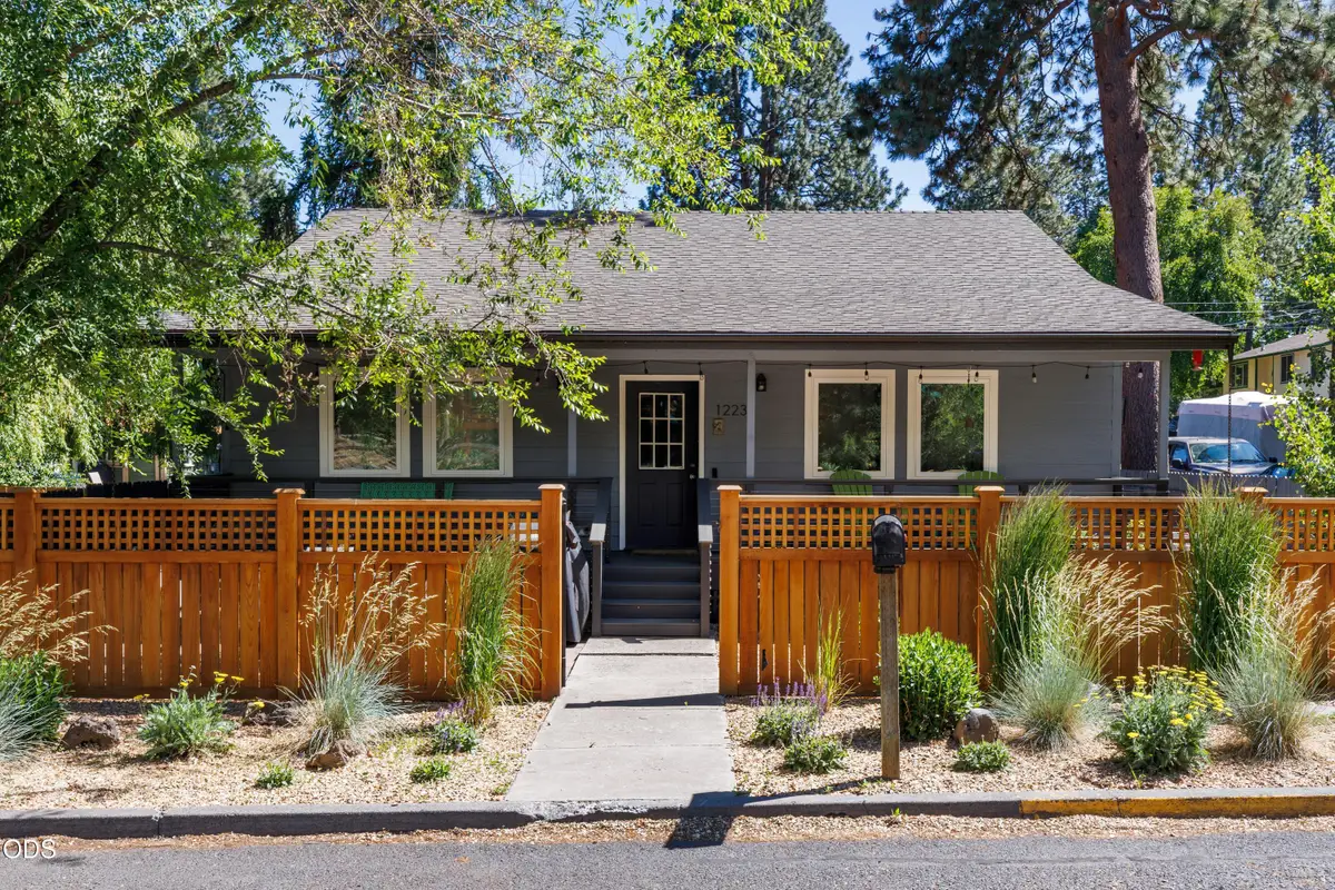 1223 NW Fresno Avenue, Bend, OR 97703 - #1