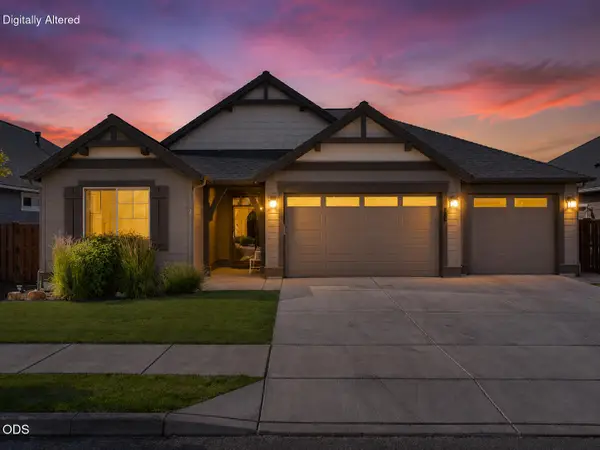 895 NE Hudspeth Circle, Prineville, OR 97754