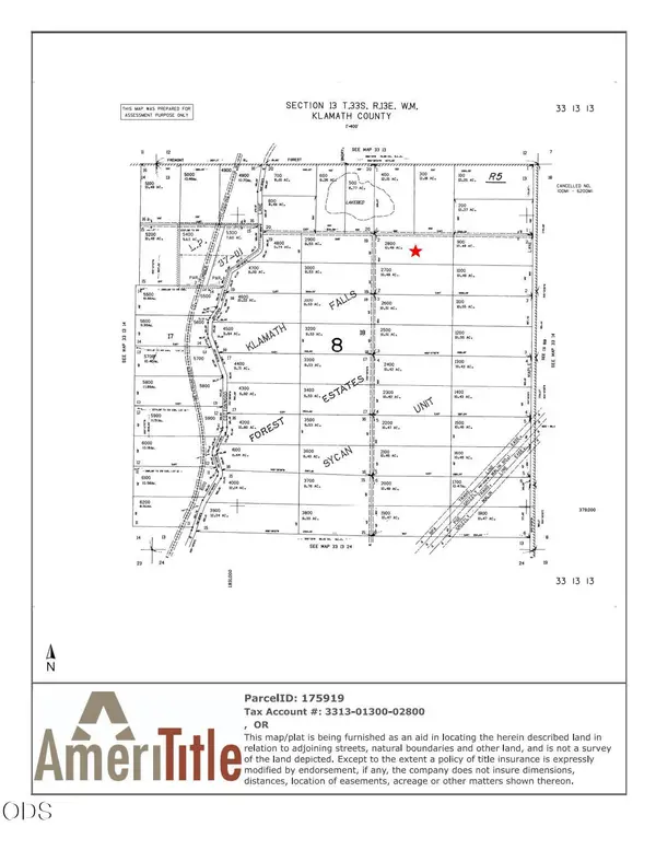 Maple Way #Block 18 Lot 2, Bly, OR 97622