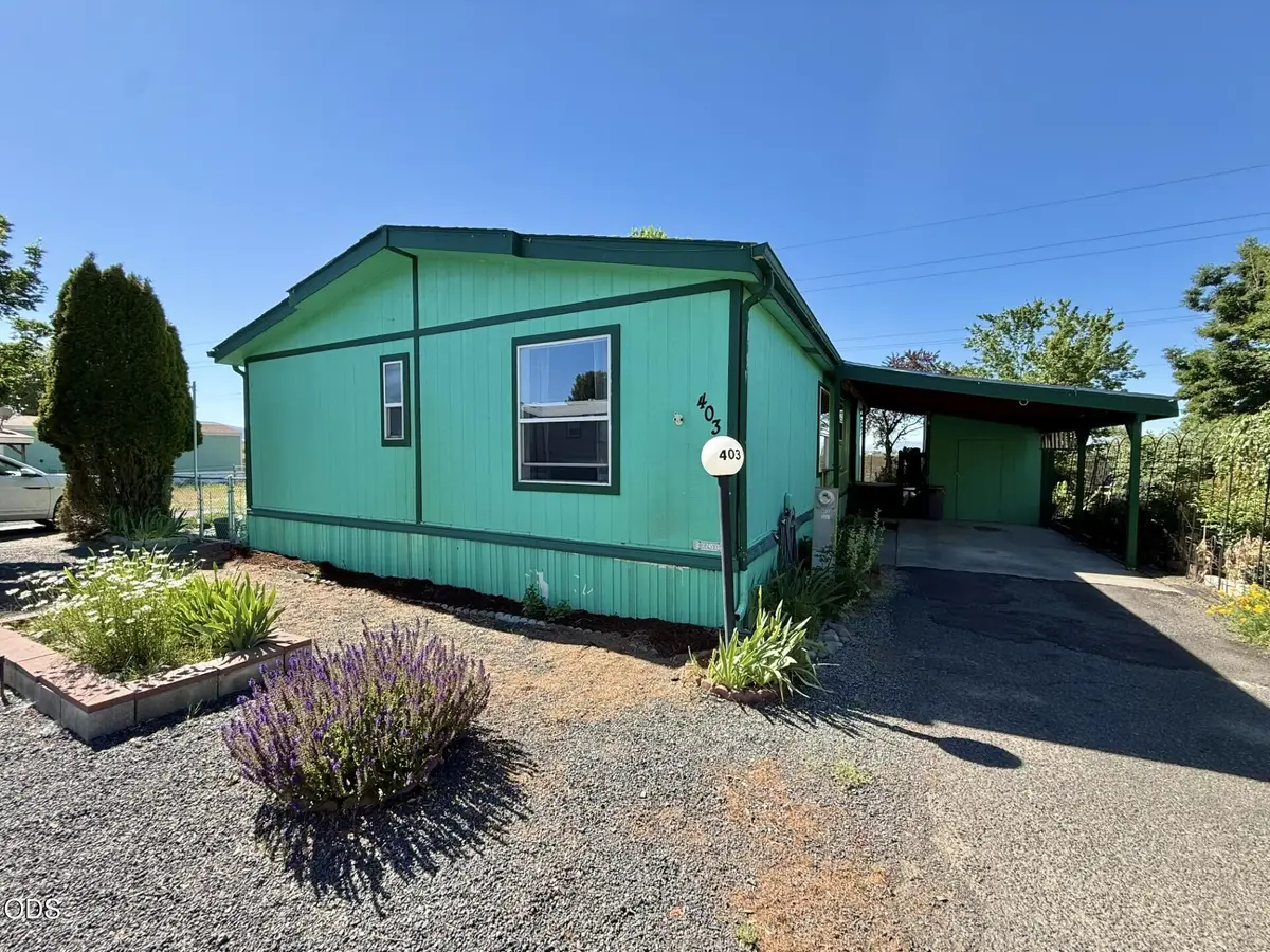 4751 Bellm Drive #SPC 403, Klamath Falls, OR 97603 - #1
