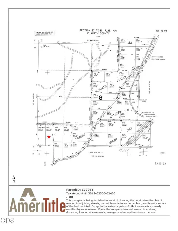 Jackpine Road #Block 17 Lot 4, Bly, OR 97622