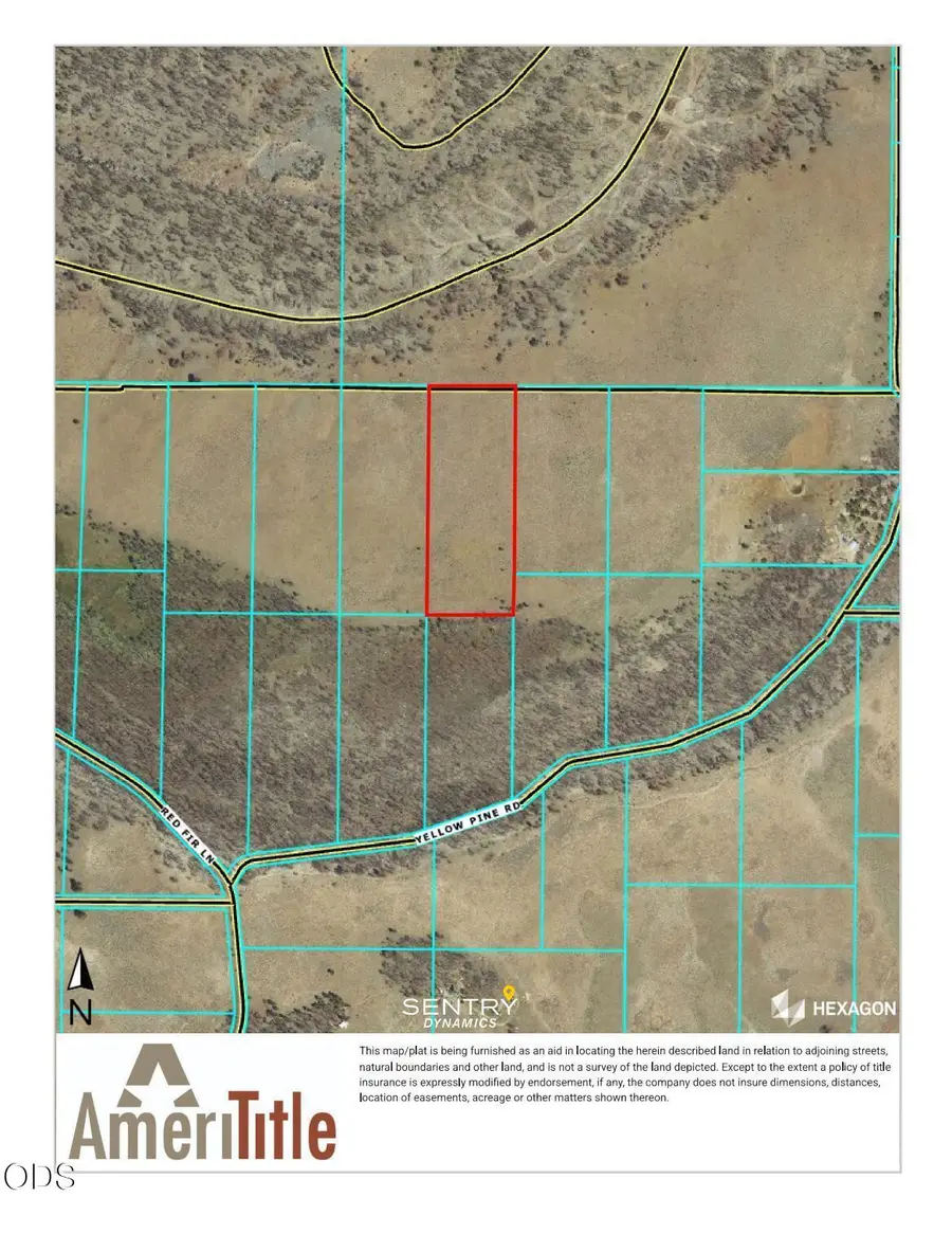 Jackpine Road #Block 17 Lot 4, Bly, OR 97622 - #3