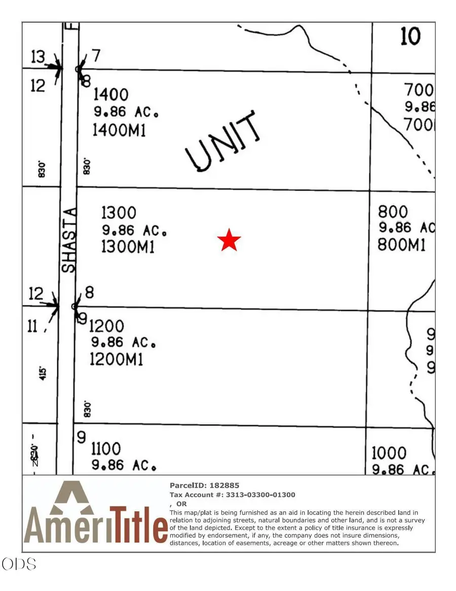 Shasta Fir Lane #Block 10 Lot 8, Bly, OR 97622 - #2