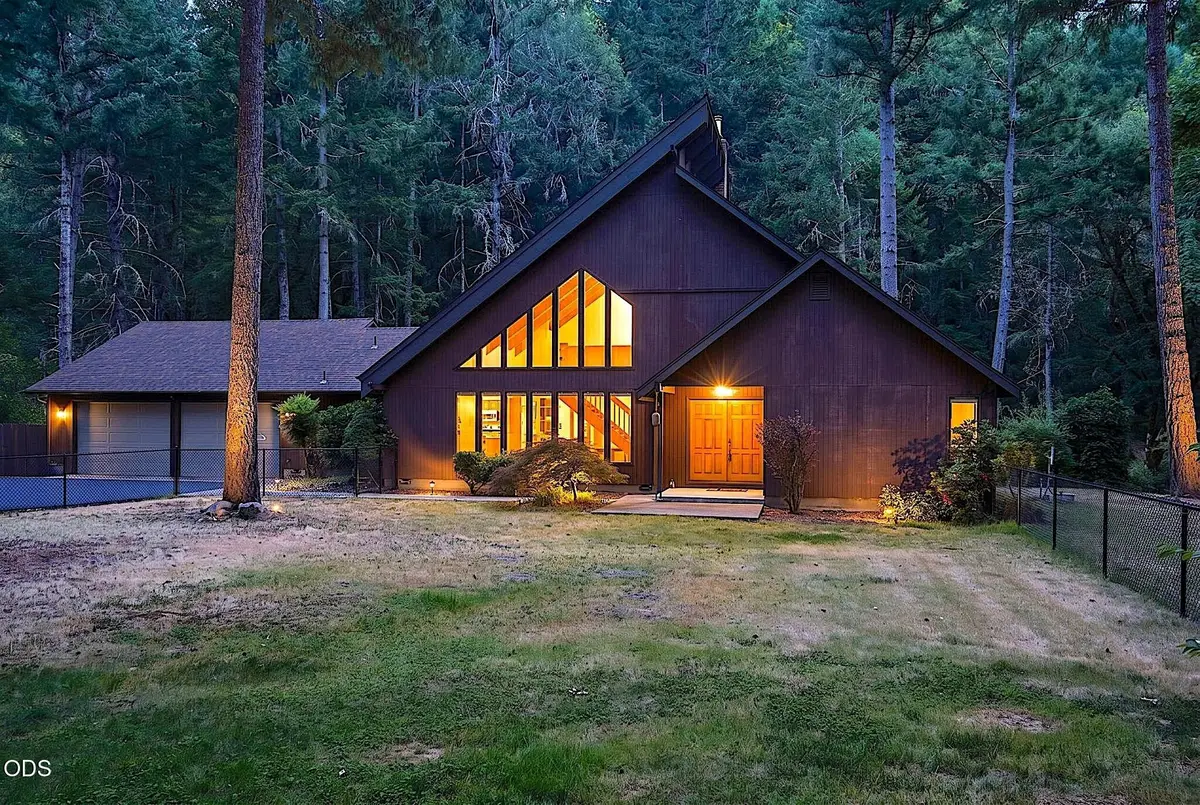 484 Round Prairie Road, Wilderville, OR 97543 - #1