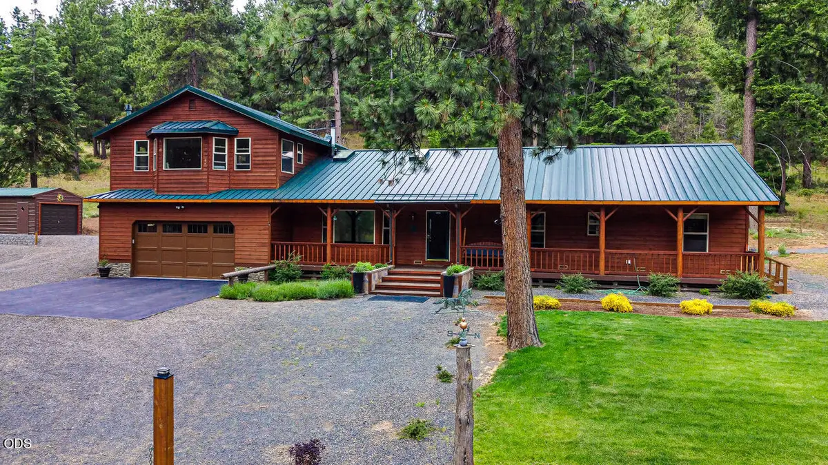 11550 Simpson Canyon Road, Klamath Falls, OR 97601 - #1