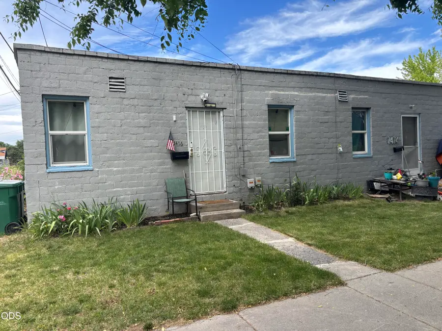 1416 Mitchell Street, Klamath Falls, OR 97601 - #2