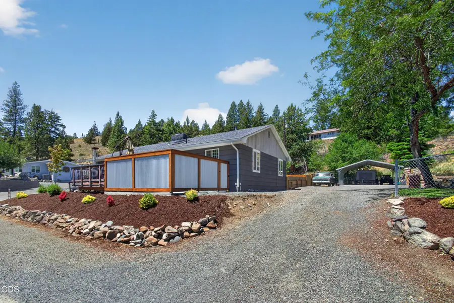203 N Humbolt Street, Canyon City, OR 97820 - #3