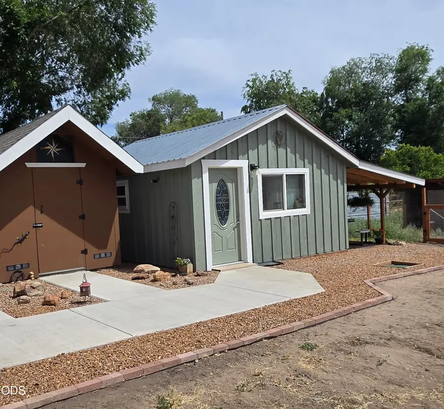 3806 NE Butte Lane, Prineville, OR 97754 - #3