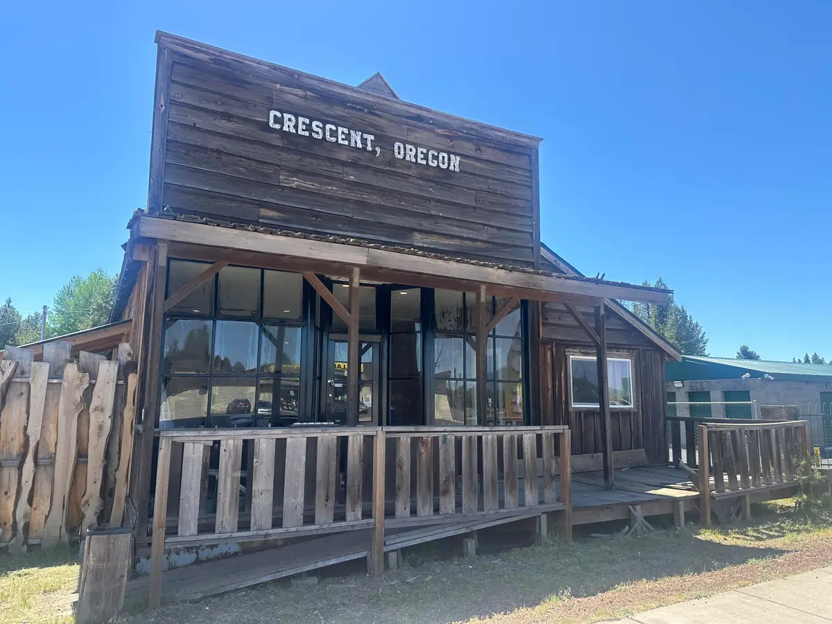 102 Jones Street, Crescent, OR 97733 - #1