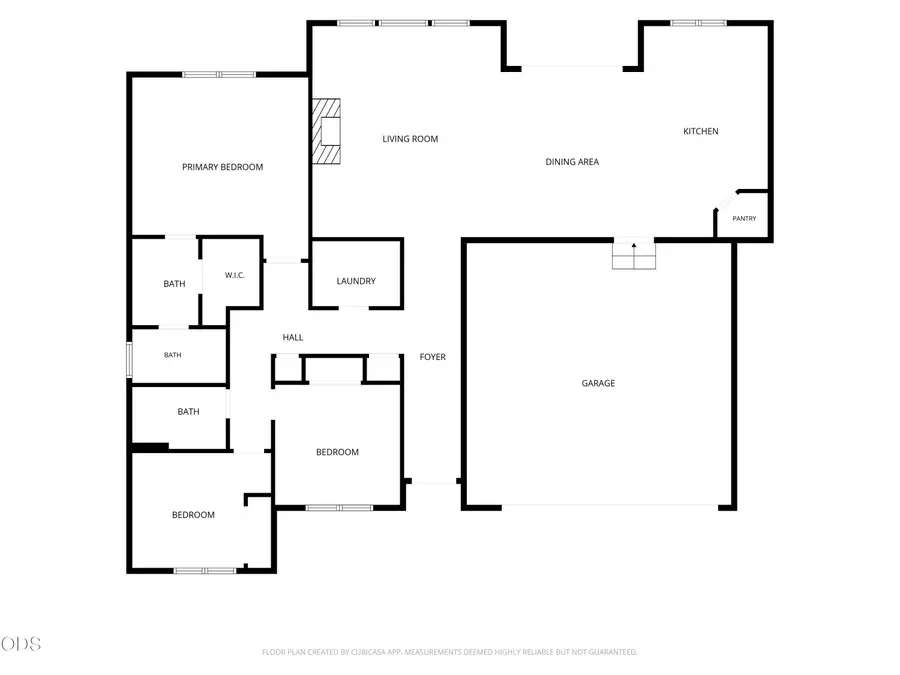 2318 SW Valleyview Drive, Redmond, OR 97756 - #3