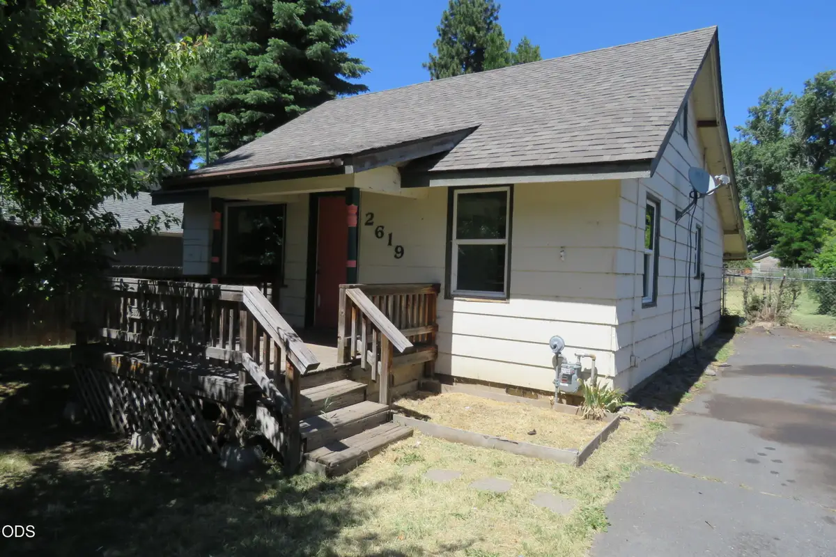 2619 Scott Street, Klamath Falls, OR 97601 - #1