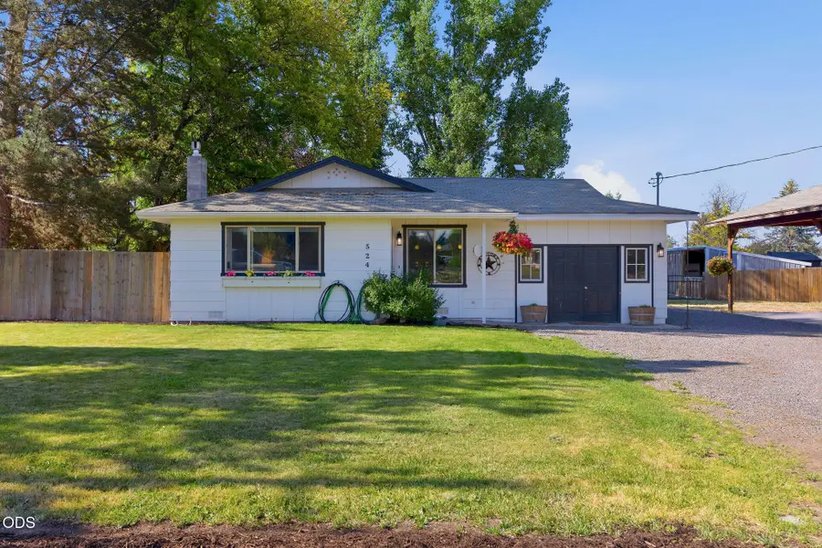 524 NW Martingale Road, Prineville, OR 97754 - #2