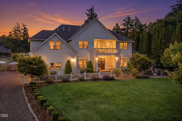 7175 NW Lathrop Lane, Corvallis, OR 97330
