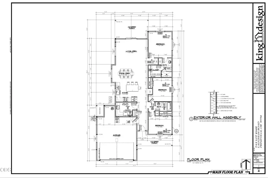1938 NE Laughlin Road, Prineville, OR 97754 - #2