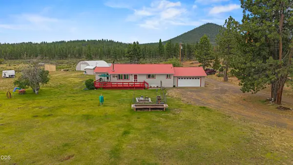 48850 Sycan Road, Beatty, OR 97621