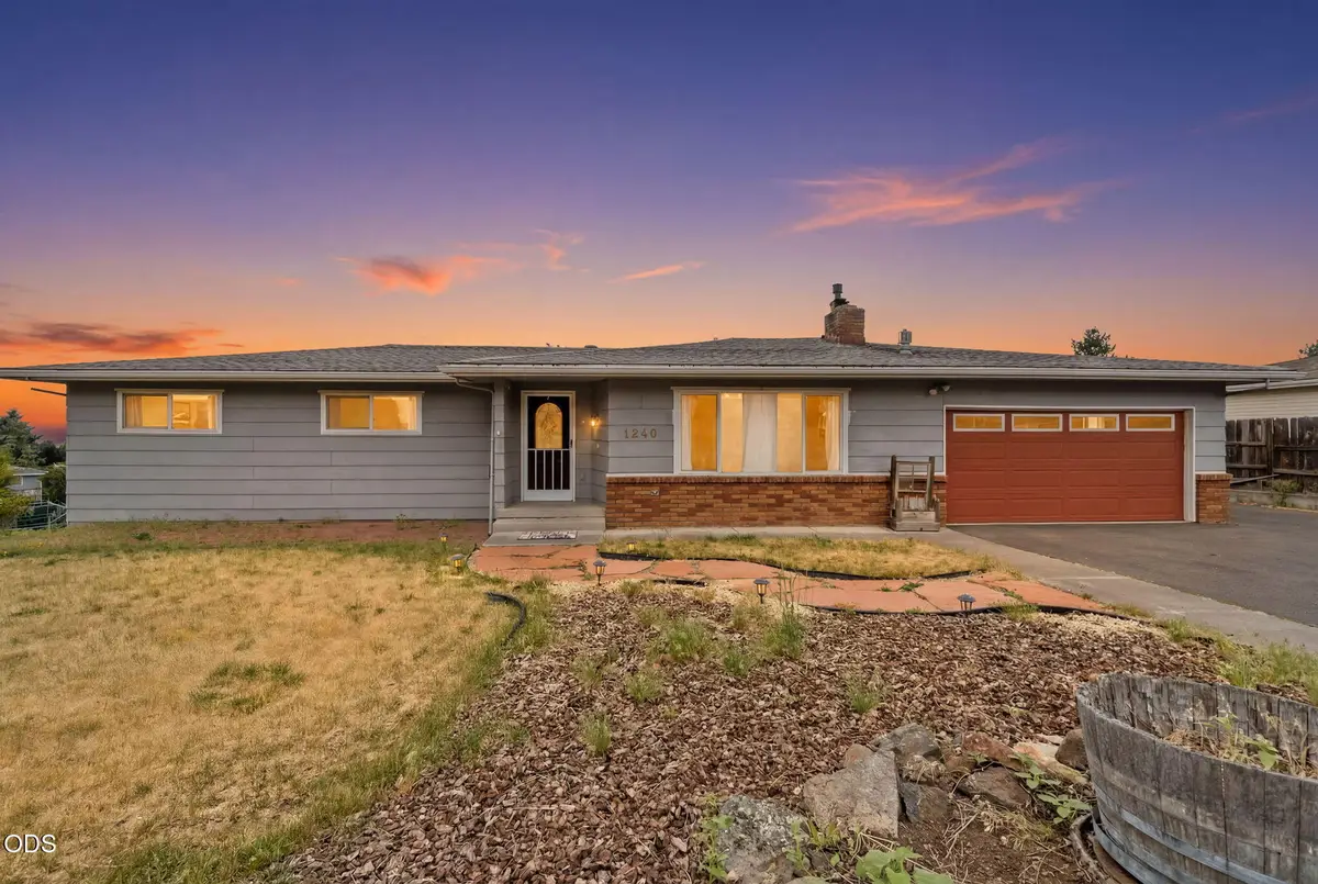 1240 Hilton Drive, Klamath Falls, OR 97603 - #1
