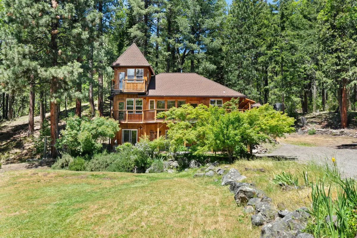 1700 Tyler Creek Road, Ashland, OR 97520 - #1