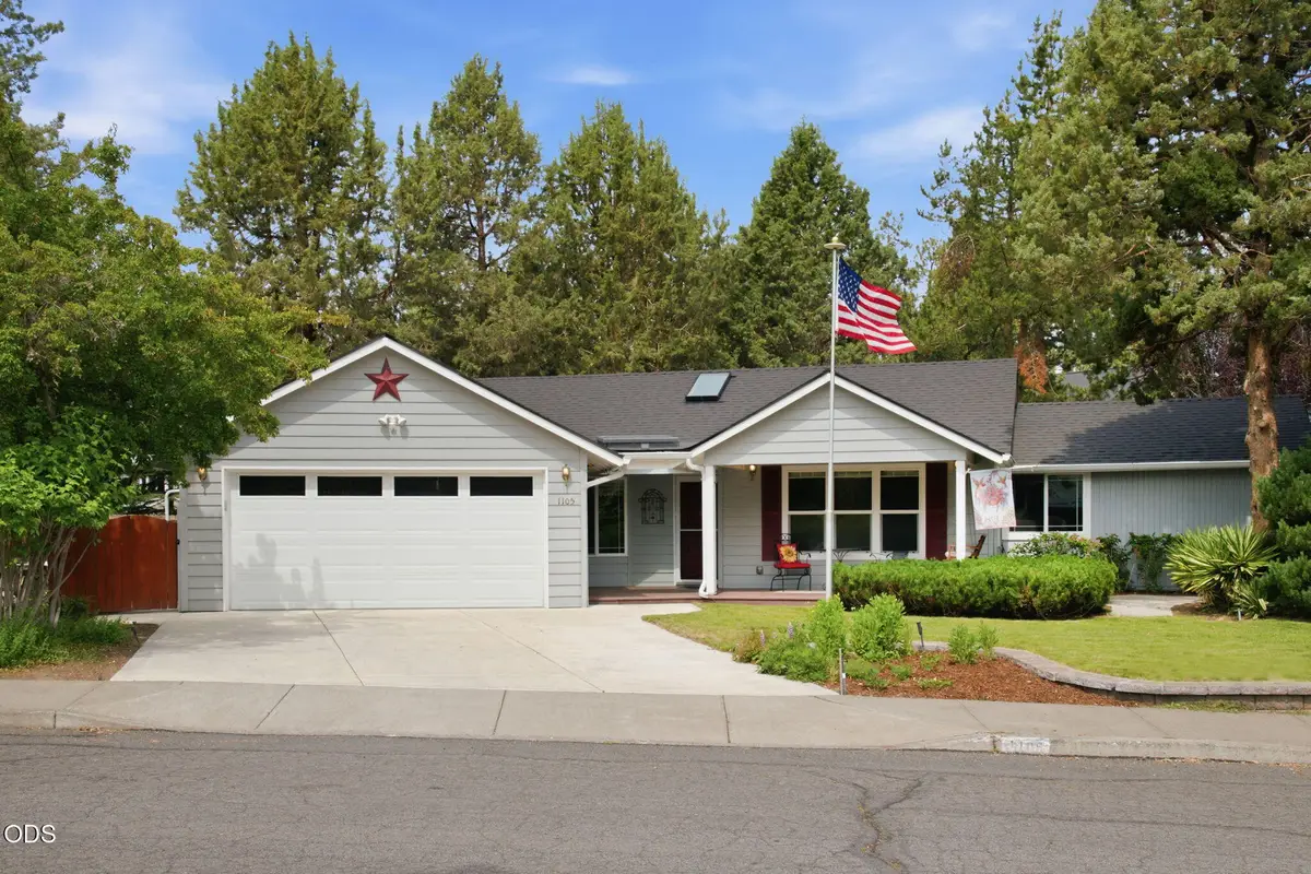 1105 SE Palmwood Court, Bend, OR 97702 - #1