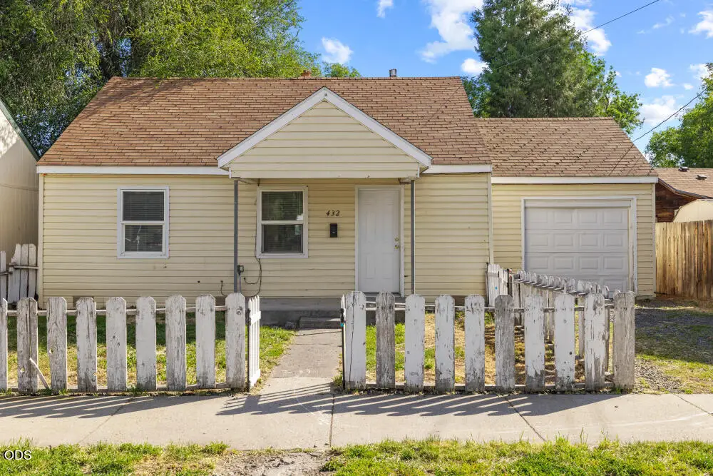 432 Division Street, Klamath Falls, OR 97601 - #1