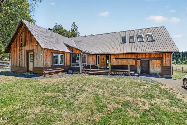 14020 Geppert Road, Butte Falls, OR 97522