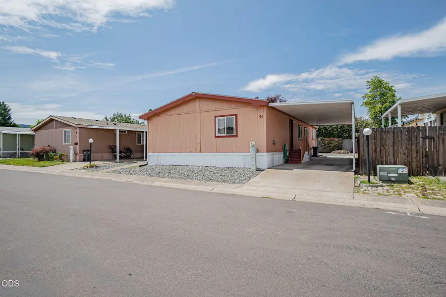 1570 S Peach #SPC 91, Medford, OR 97501 - #3