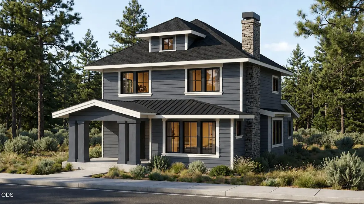 1461 NW Elgin Avenue #Lot 7, Bend, OR 97703 - #1