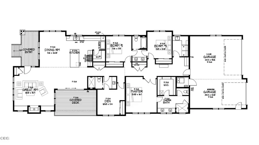 2632 NW Skyline Ranch Road #Lot 51, Bend, OR 97701 - #2
