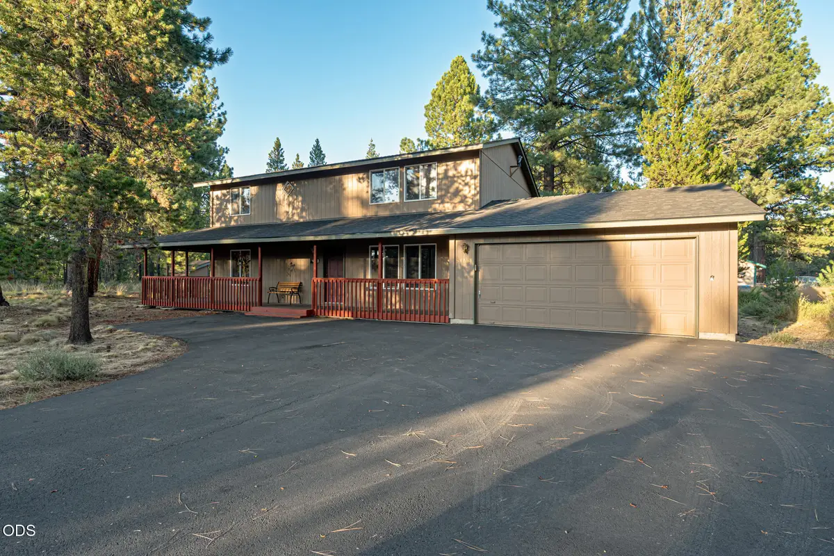 54668 Silver Fox Drive, Bend, OR 97707 - #1