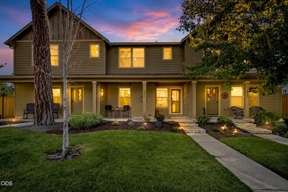 820 N Hindeman Street, Sisters, OR 97759 - #1