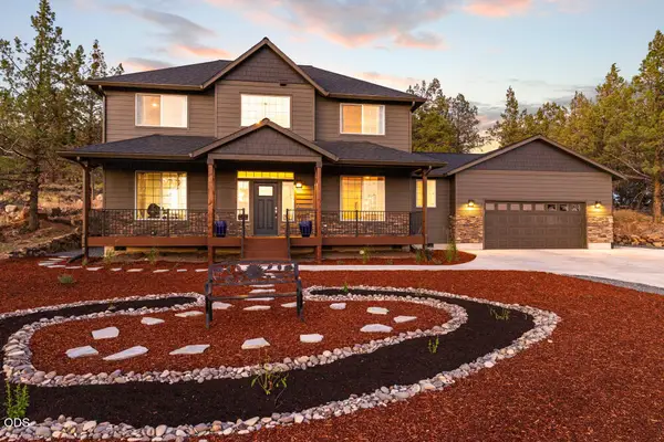 4205 Fox Sparrow Drive, Klamath Falls, OR 97601