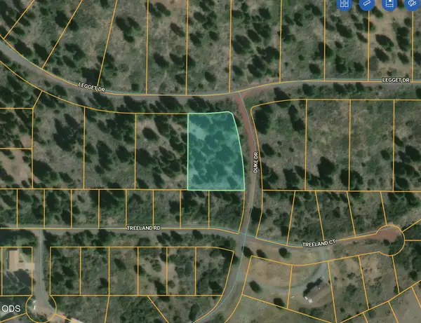0 Duke Drive, Chiloquin, OR 97624