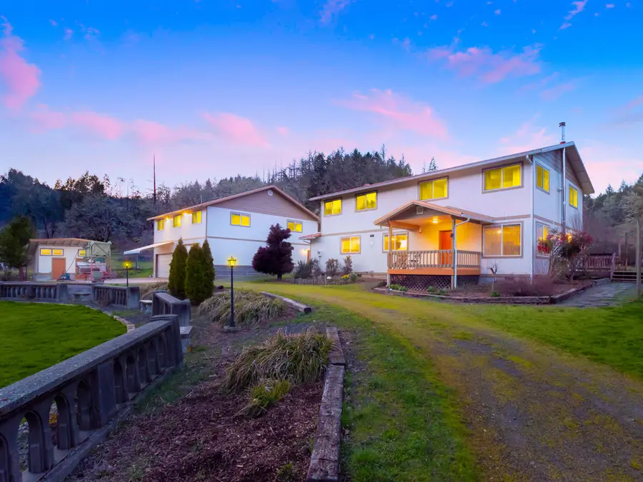 375 Porter Creek Road, Winston, OR 97496 - #3