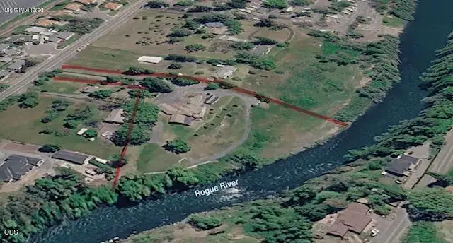 1600 N Second Avenue, Gold Hill, OR 97525 - #2