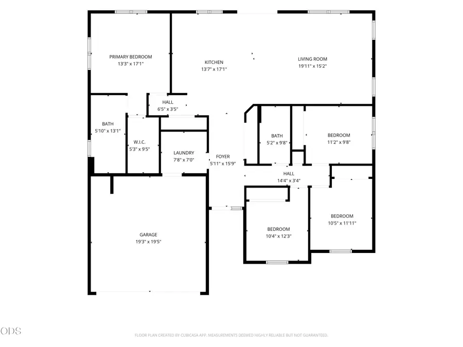 6075 NW Elliott Street, Prineville, OR 97754 - #2