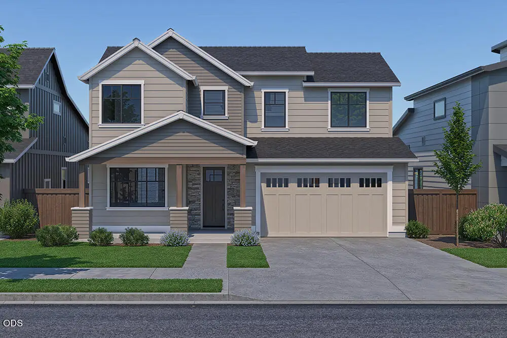 3066 NW Celilo Lane, Bend, OR 97703 - #1