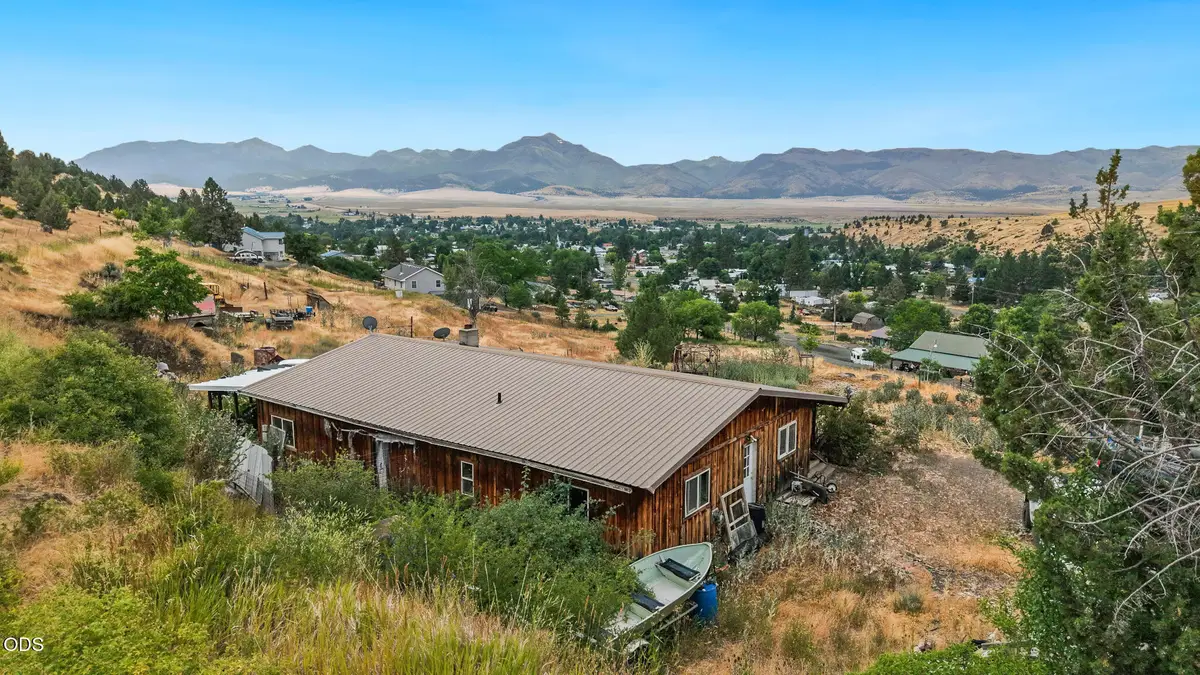 655 N Washington Street, Prairie City, OR 97869 - #1