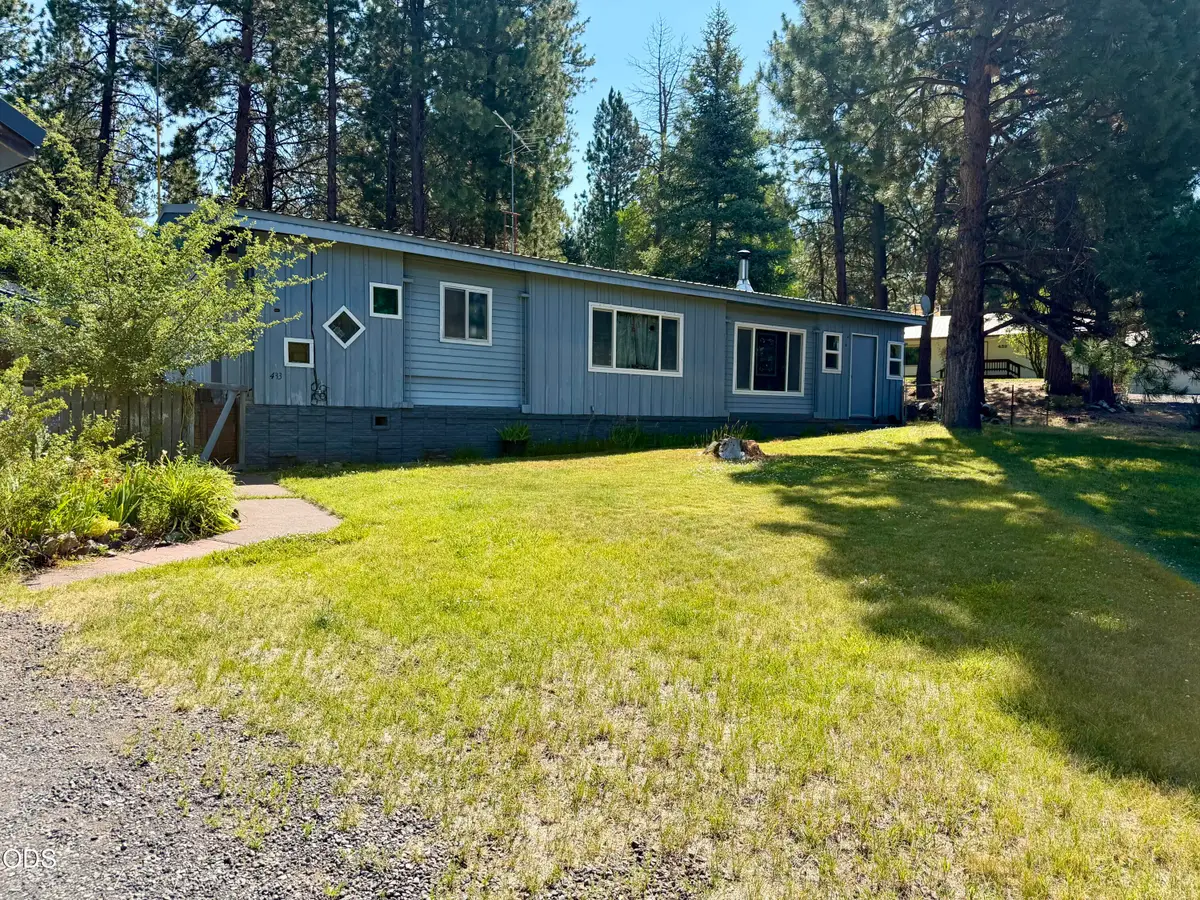 433 Potter Street, Crescent, OR 97733 - #1