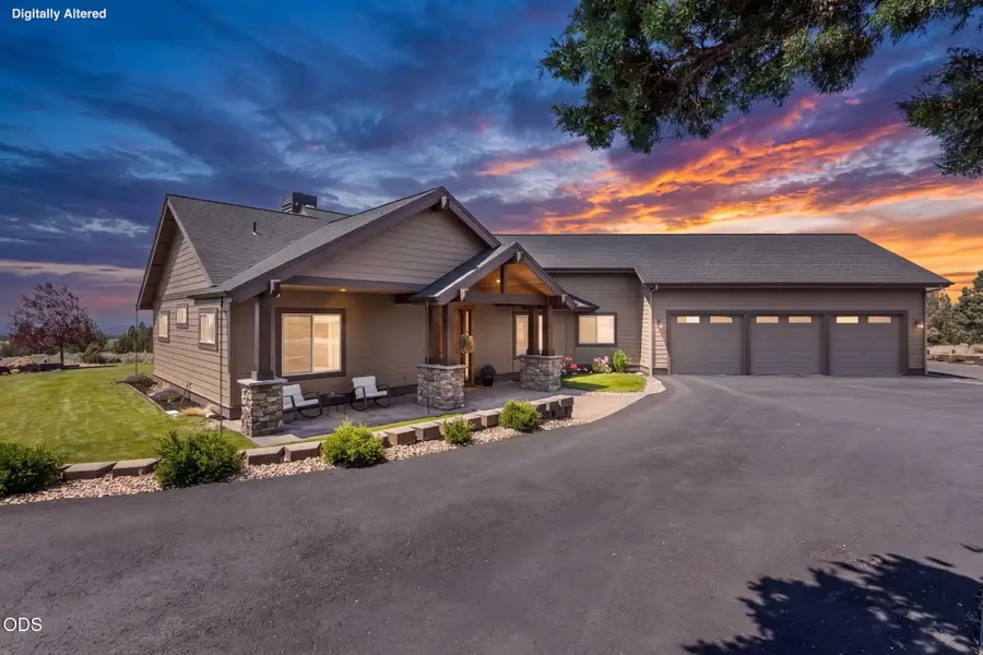 13601 SW Harrison Way, Powell Butte, OR 97753 - #2