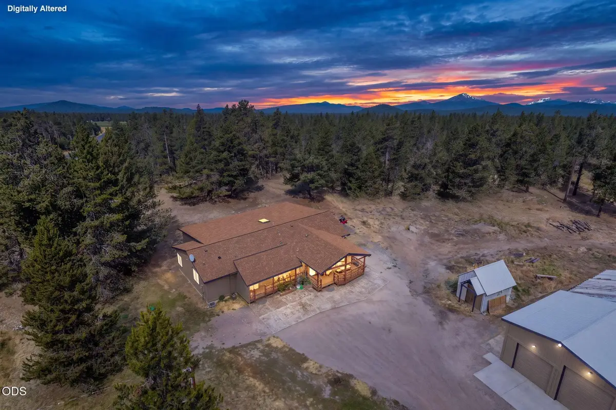 17812 Old Wood Road, Bend, OR 97707 - #1