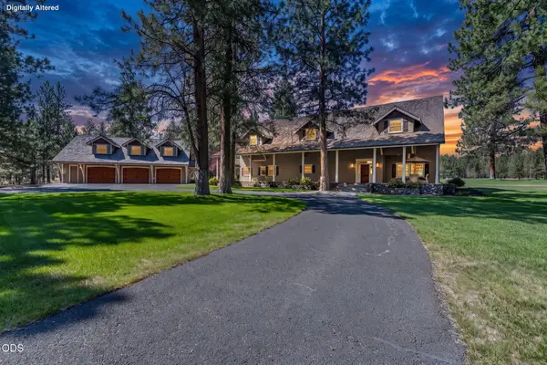 67376 Peterson Mill Road, Sisters, OR 97759