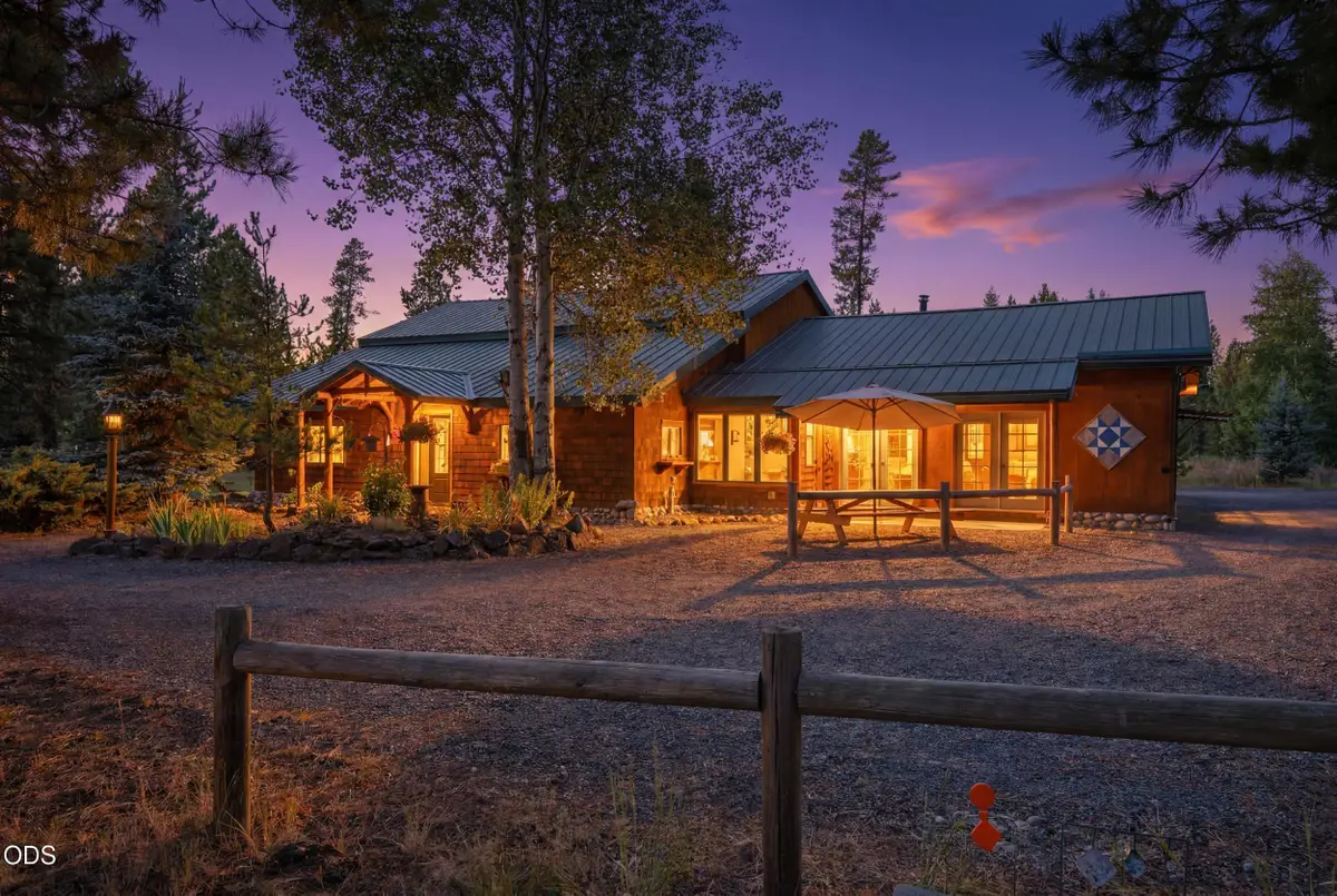 54440 Huntington Road, Bend, OR 97707 - #1
