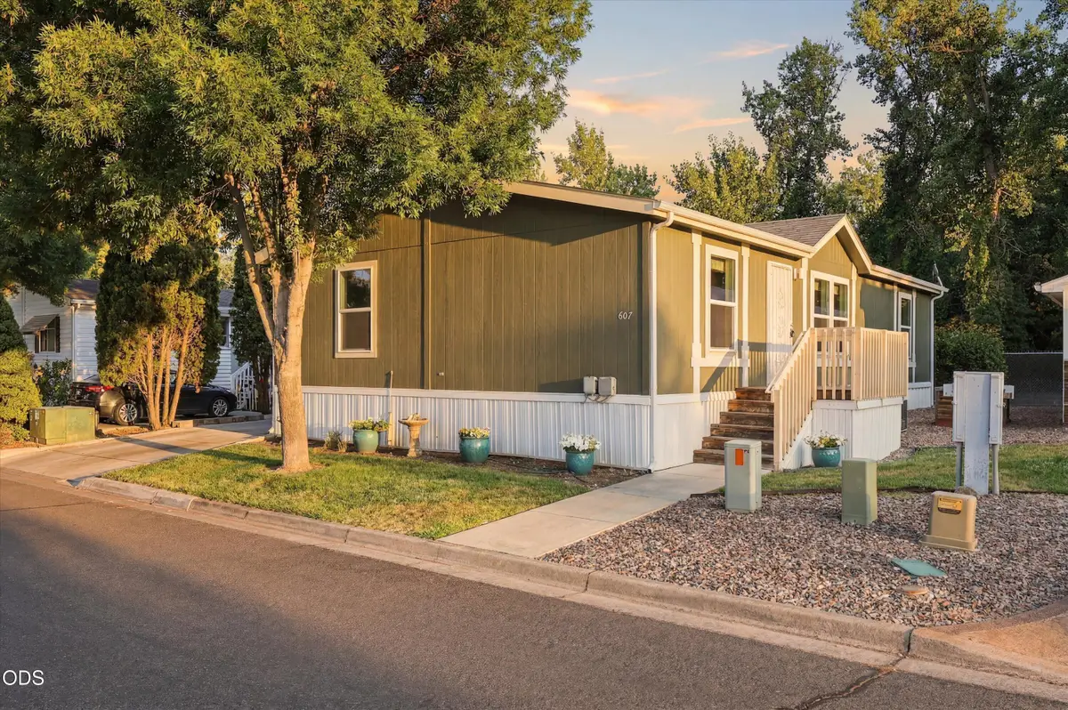 10 E South Stage Road #SPC 607, Medford, OR 97501 - #1