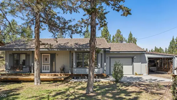 16664 Pine Tree Lane, Sisters, OR 97759